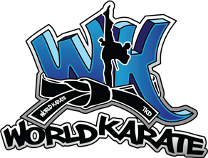 World Karate Fairfax logo